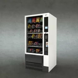 Snack Vending Machine 3D model