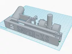 Sniper - X S