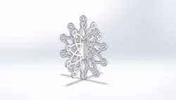 Snowflake 1