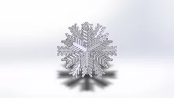 Snowflake 3