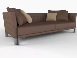 Sofa Cicladi 3D model