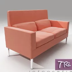 SOFA EDOS 3D model