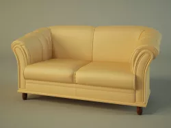 Sofa Neo 3D model