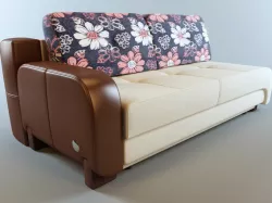 Sofa sky 3D model