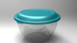 Softlid Bowl