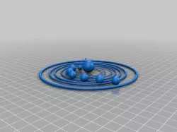 solar system