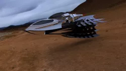 Space Flyer