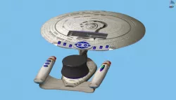 Space Mouse The Next Generation