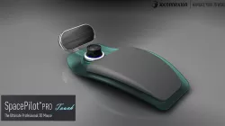 Space Pilot Pro - Touch