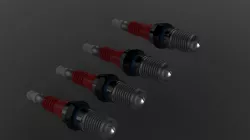 Spark Plug 2 - V8