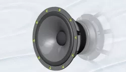 Speaker 8" Woofer