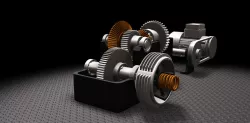 Speed Reduction System