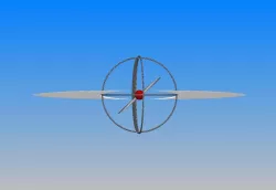 Sphere modul aircraft.