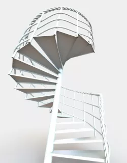 Spiral Staircase 