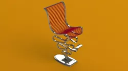 Spline Chair