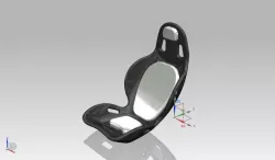 Sport's Car Seat