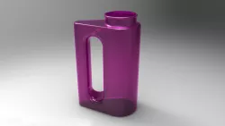 Sports Drink Bottle