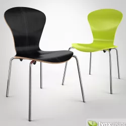 Sprite Chair 3D model