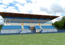 stadium