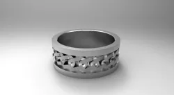 Stainless Steel Ring