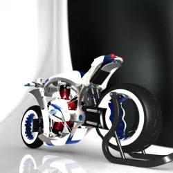 Star Café Bike