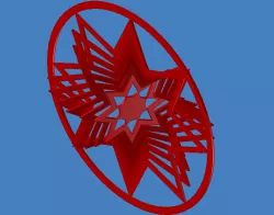 Star Ornament