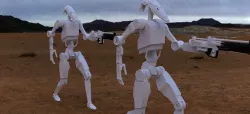 Star Wars Battle Droid