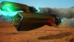Star Wars Pod Racer