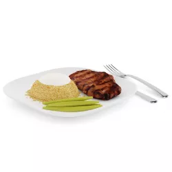 Steak with Couscous 3D model