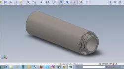STEN MK II BARREL SLEEVE