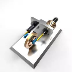 Sterling engine