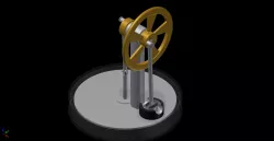 Stirling engine