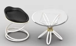 Stool n Table