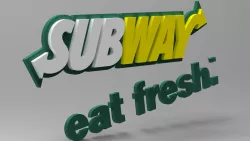 SubWay Logo