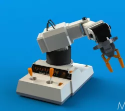 Super Armatron