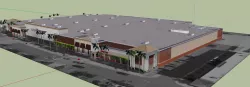 Super Target 3D model
