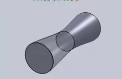Supersonic Inlet Experiment