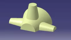 SURFACE MODEL