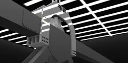 Suspension Bridge Cable-Deck Connection