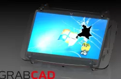 Tablet PC 10 Screen