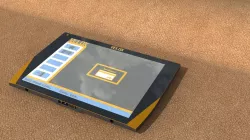 Tablet pc / handheld device