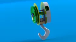 Tackle 3D model
