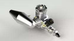 Taipan 40 RC Aircraft Model Engine