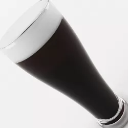 Tall Beer Glass 3D model
