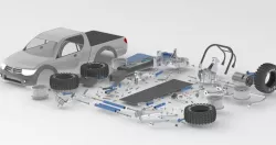 Tamiya Special Racing Buggy Kit RC