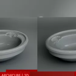 Tap Fitting 3D model