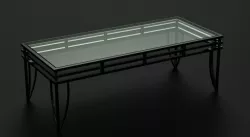 Tea Table