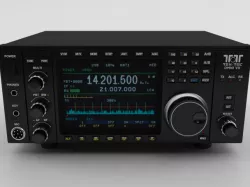 Ten-Tec Omni VII Transceiver 3D model