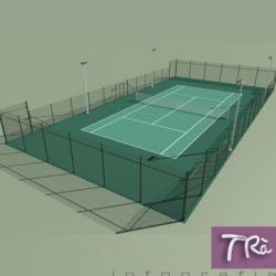 STL file Padel Scoreboard 🎾・Template to download and 3D print・Cults