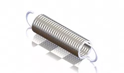Tension spring